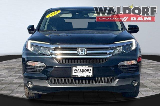 used 2018 Honda Pilot car, priced at $20,000