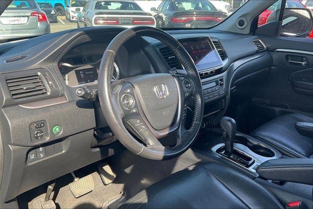 used 2018 Honda Pilot car, priced at $20,000