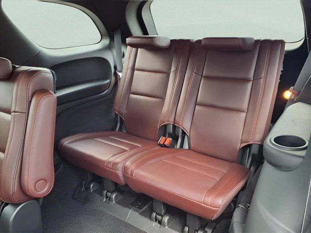 used 2024 Dodge Durango car, priced at $38,999
