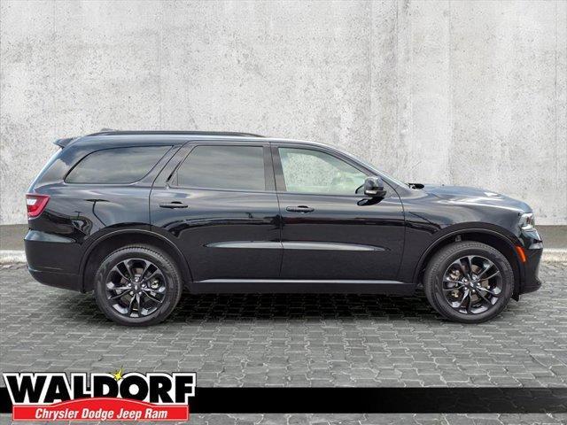 used 2024 Dodge Durango car, priced at $38,999