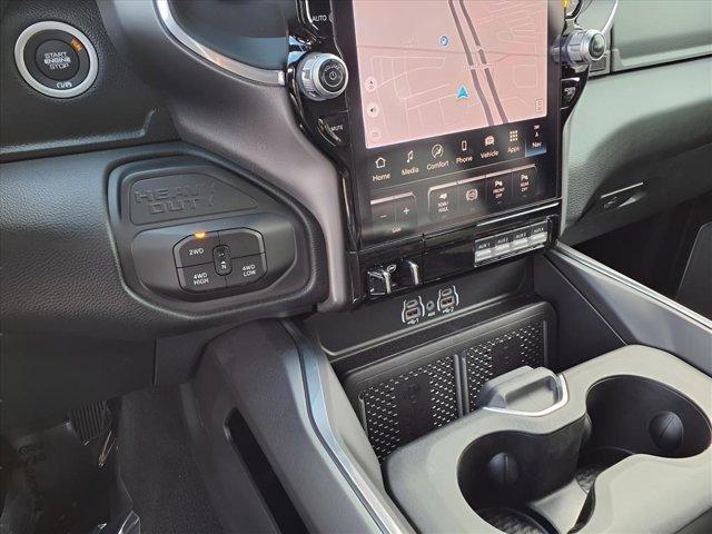 new 2025 Ram 2500 car, priced at $83,430