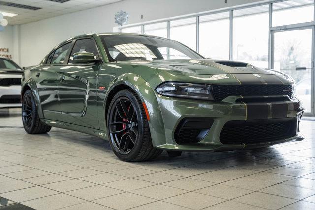 used 2021 Dodge Charger car, priced at $50,000