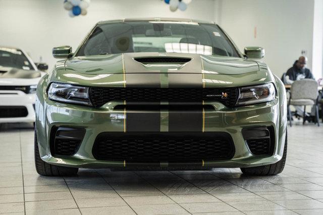 used 2021 Dodge Charger car, priced at $50,000