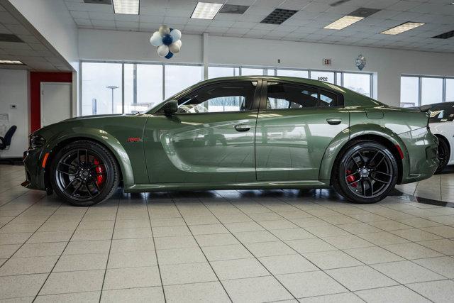 used 2021 Dodge Charger car, priced at $50,000