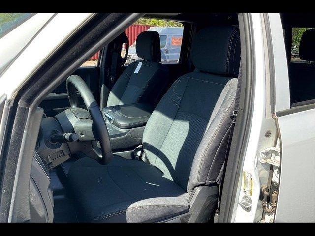 new 2024 Ram 2500 car, priced at $55,547