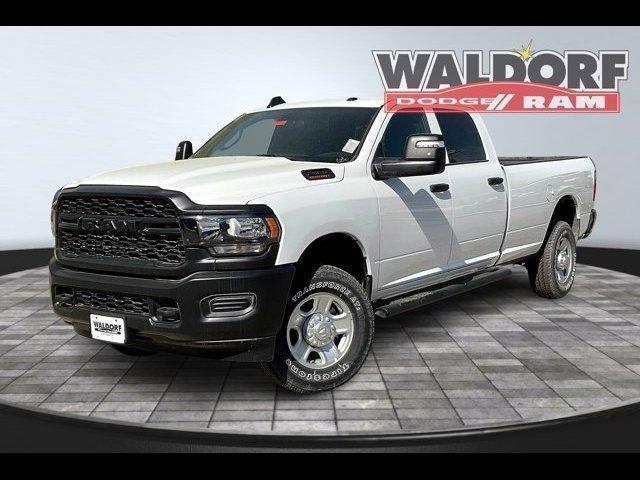 new 2024 Ram 2500 car, priced at $55,547
