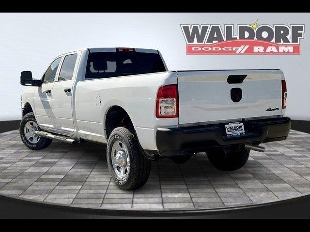 new 2024 Ram 2500 car, priced at $55,547