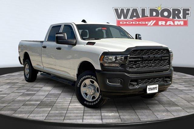 new 2024 Ram 2500 car, priced at $58,470