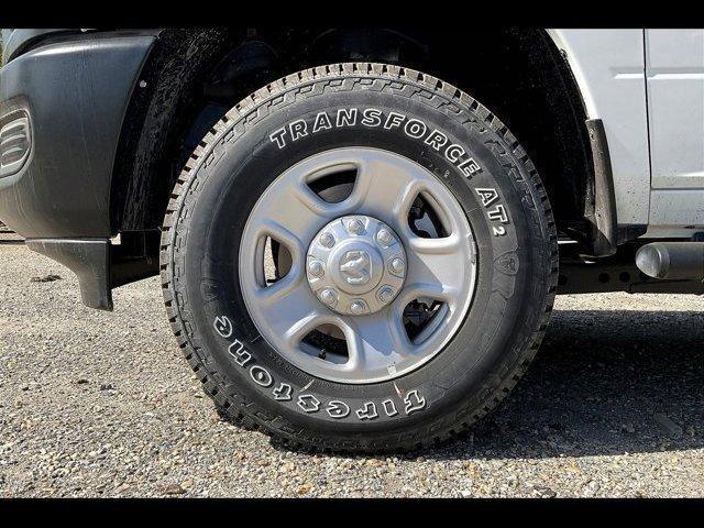 new 2024 Ram 2500 car, priced at $55,547