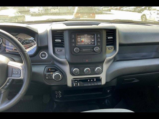 new 2024 Ram 2500 car, priced at $55,547