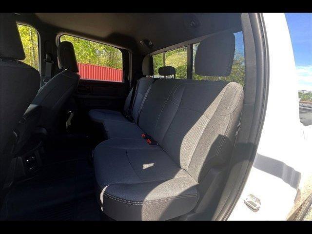 new 2024 Ram 2500 car, priced at $55,547
