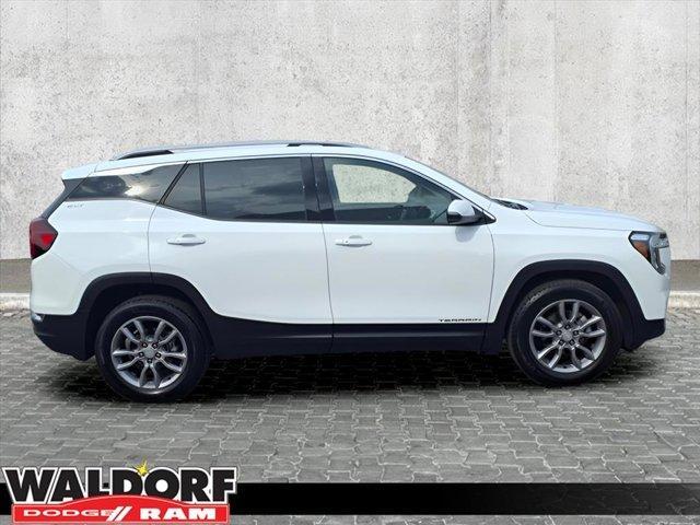 used 2024 GMC Terrain car, priced at $26,622