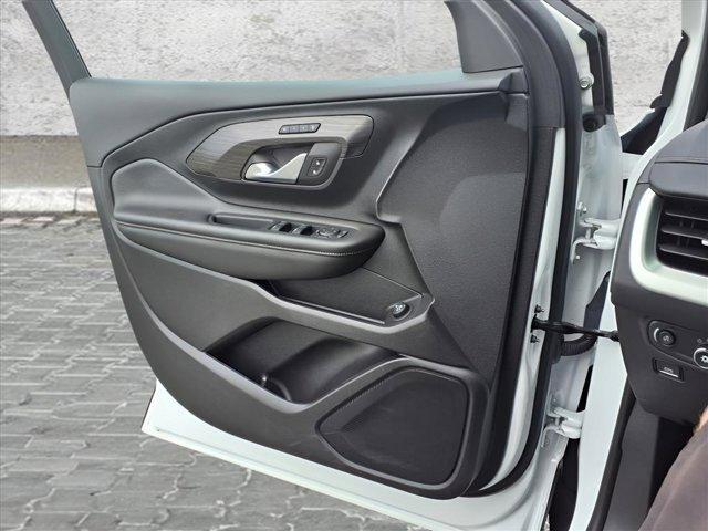 used 2024 GMC Terrain car, priced at $26,622