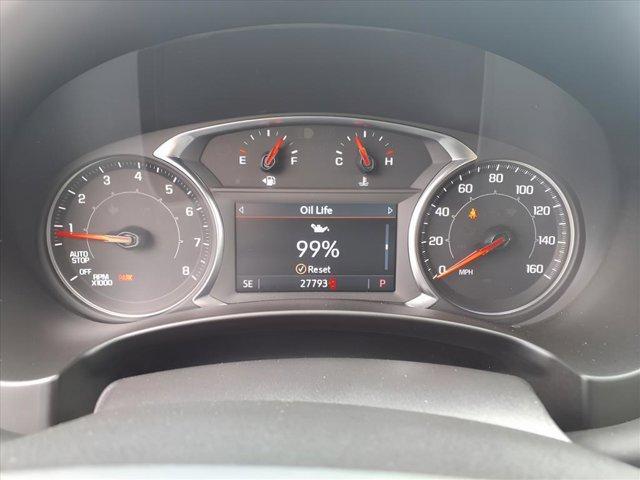 used 2024 GMC Terrain car, priced at $26,622