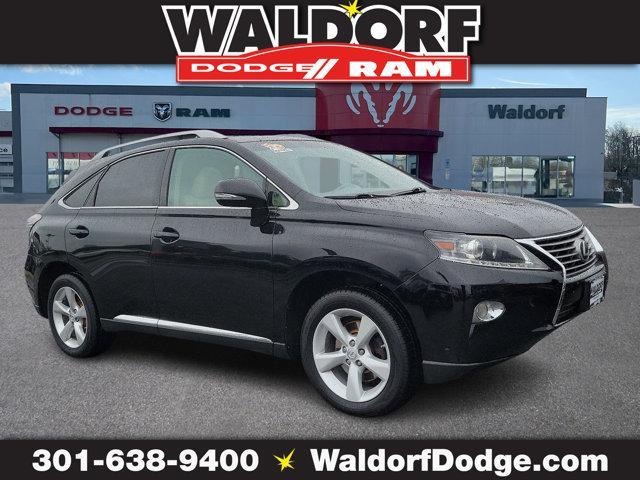 used 2014 Lexus RX 350 car, priced at $15,000