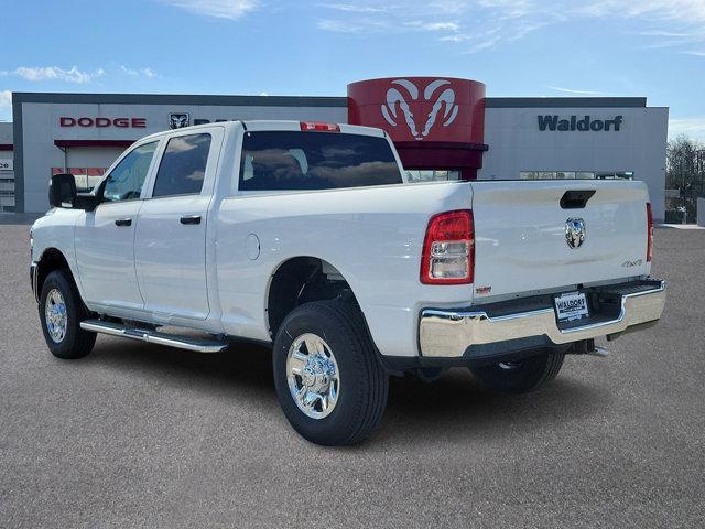 new 2024 Ram 2500 car, priced at $46,727