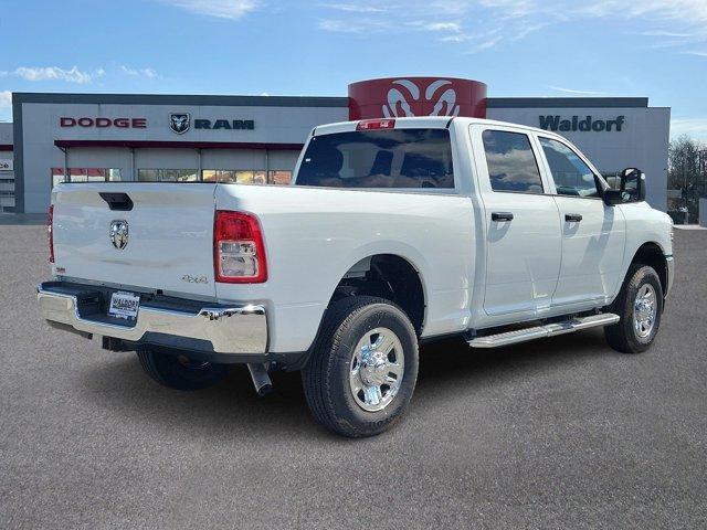 new 2024 Ram 2500 car, priced at $46,227