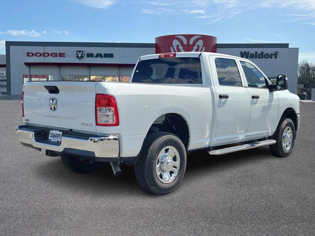 new 2024 Ram 2500 car, priced at $46,727