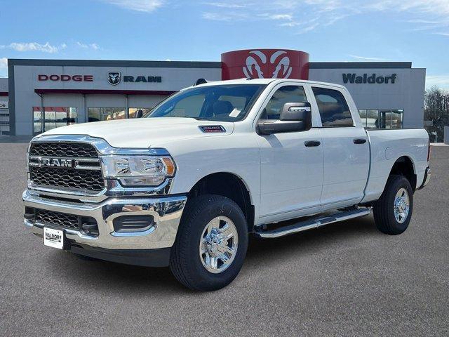 new 2024 Ram 2500 car, priced at $46,227