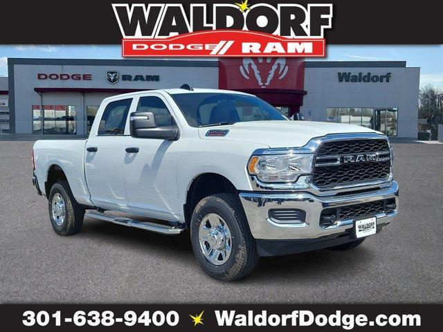 new 2024 Ram 2500 car, priced at $46,227