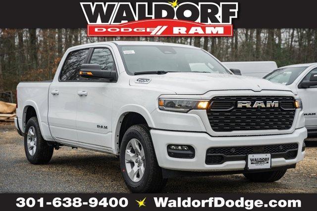 new 2025 Ram 1500 car, priced at $46,215