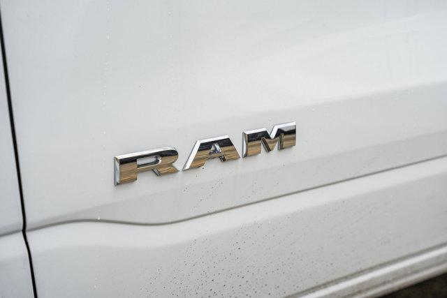 new 2025 Ram 1500 car, priced at $48,195