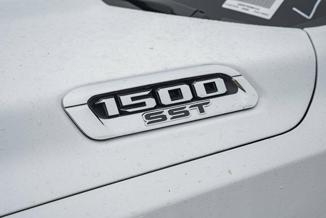 new 2025 Ram 1500 car, priced at $48,195