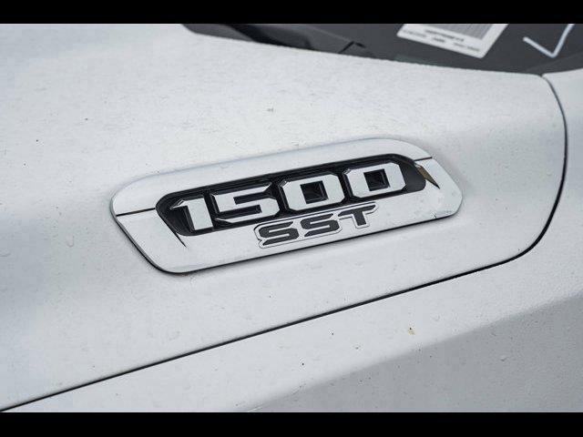 new 2025 Ram 1500 car, priced at $56,210