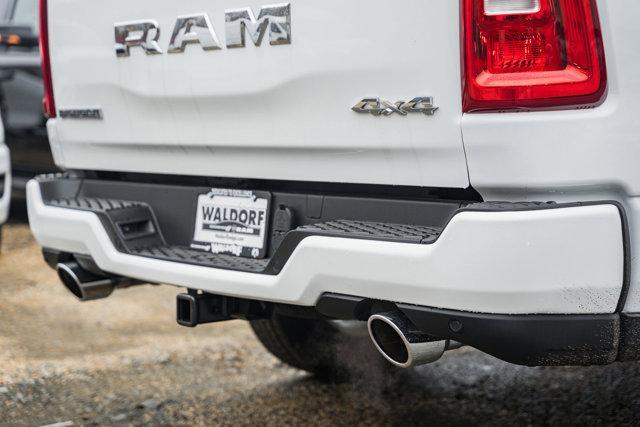 new 2025 Ram 1500 car, priced at $48,195