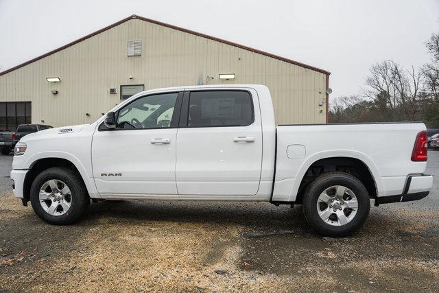 new 2025 Ram 1500 car, priced at $48,195