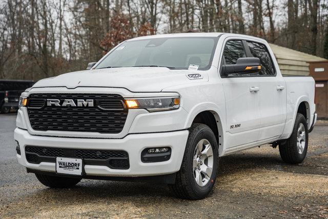 new 2025 Ram 1500 car, priced at $48,195