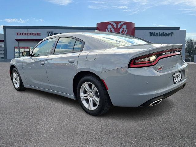 used 2021 Dodge Charger car, priced at $19,000