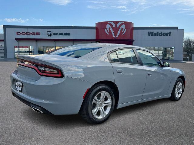 used 2021 Dodge Charger car, priced at $19,000