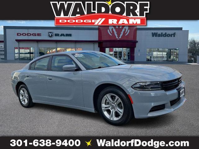 used 2021 Dodge Charger car, priced at $19,000