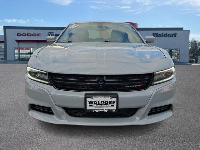 used 2021 Dodge Charger car, priced at $19,000