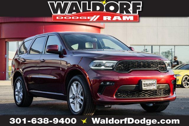 used 2022 Dodge Durango car, priced at $30,000