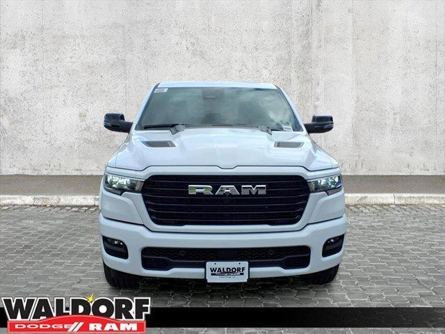 new 2025 Ram 1500 car, priced at $70,066