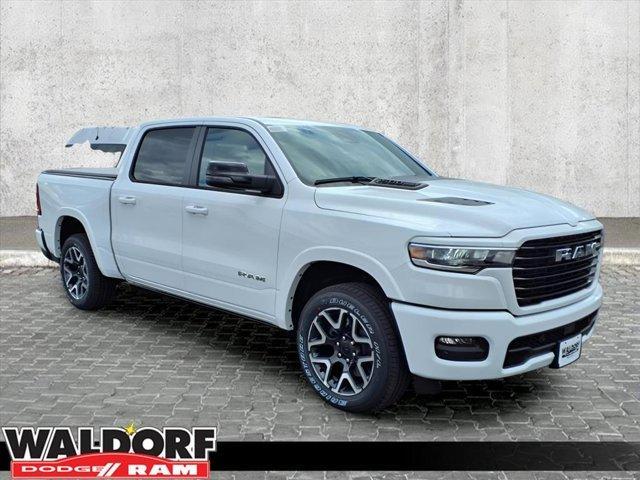new 2025 Ram 1500 car, priced at $70,066