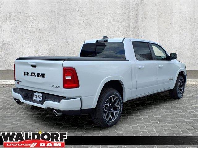 new 2025 Ram 1500 car, priced at $70,066
