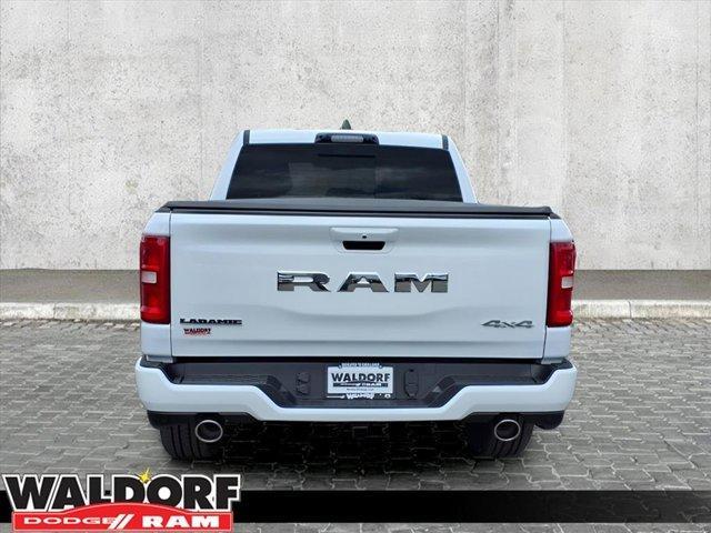 new 2025 Ram 1500 car, priced at $70,066
