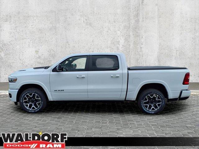 new 2025 Ram 1500 car, priced at $70,066