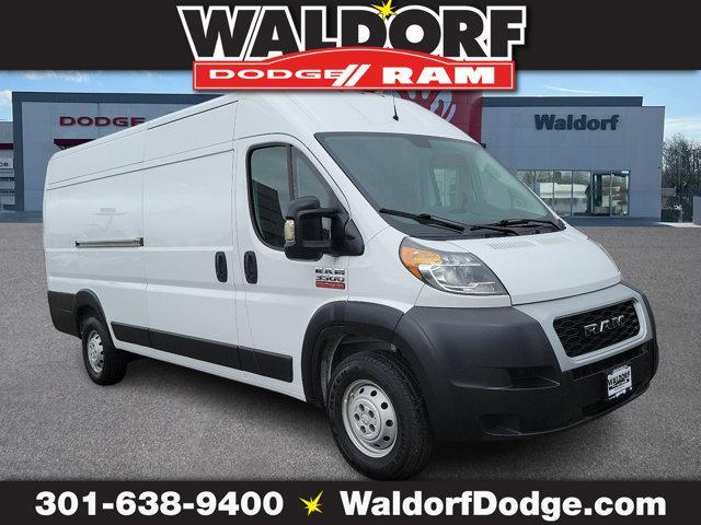 used 2021 Ram ProMaster 3500 car, priced at $35,000
