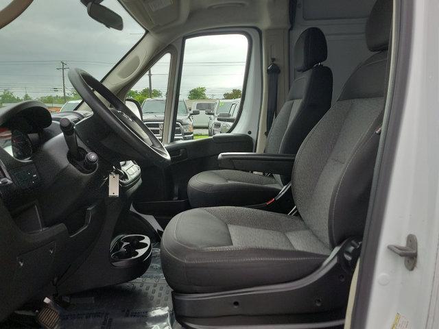 used 2021 Ram ProMaster 3500 car, priced at $35,500