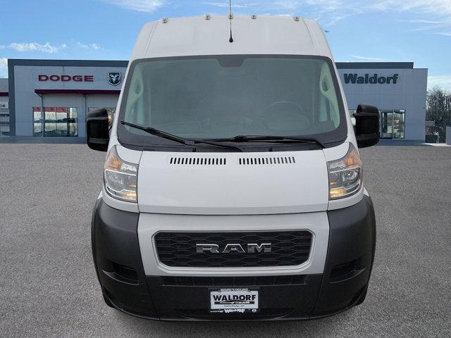 used 2021 Ram ProMaster 3500 car, priced at $35,500