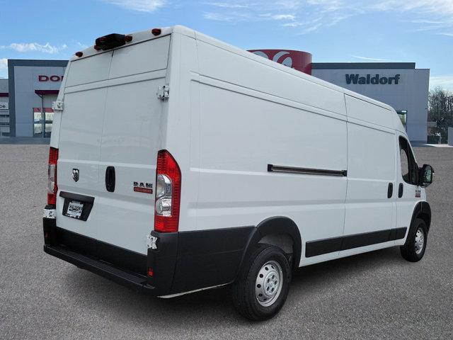 used 2021 Ram ProMaster 3500 car, priced at $35,500