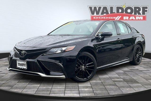 used 2024 Toyota Camry car, priced at $29,996