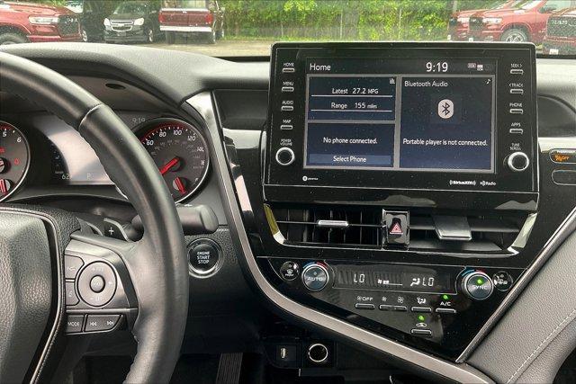 used 2024 Toyota Camry car, priced at $29,996