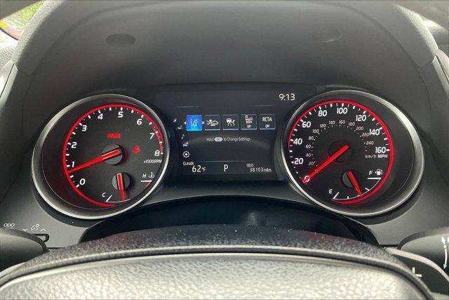 used 2024 Toyota Camry car, priced at $29,996