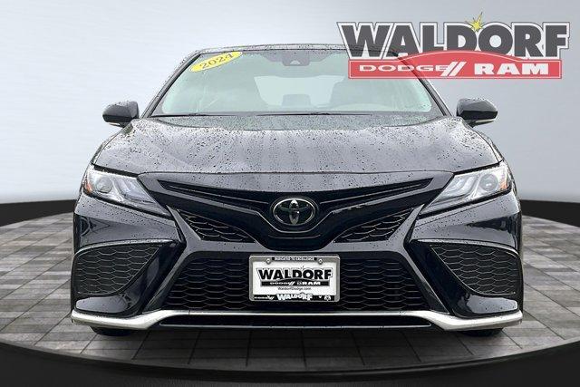 used 2024 Toyota Camry car, priced at $29,996