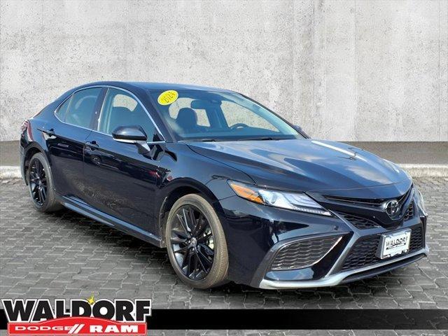 used 2024 Toyota Camry car, priced at $29,994